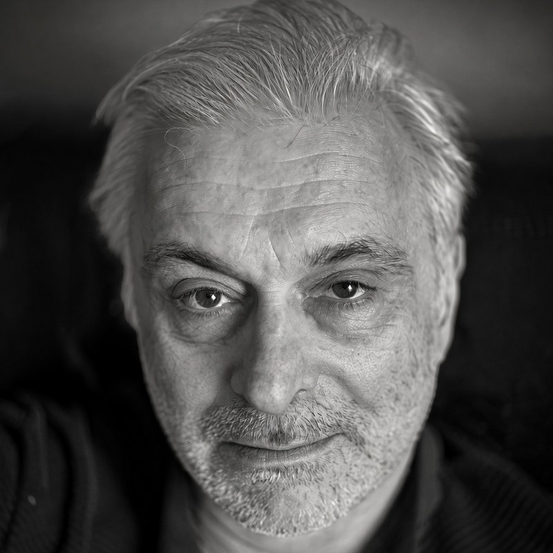 Portrait de Max Torregrossa